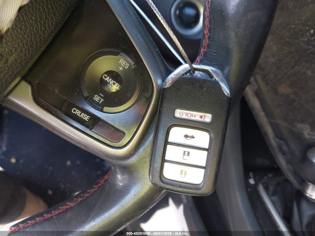 Aukcja sprzedaży 2018 Honda Civic Si, vin: 2HGFC3A55JH751736, numer aukcji: 45251059