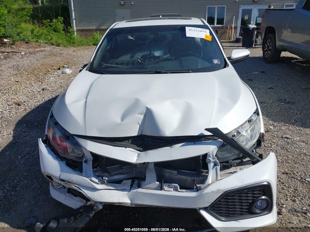 Aukcja sprzedaży 2018 Honda Civic Si, vin: 2HGFC3A55JH751736, numer aukcji: 45251059
