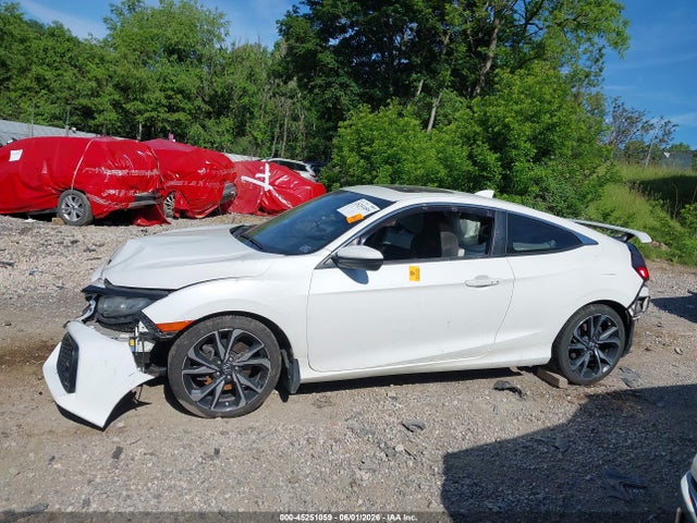 Aukcja sprzedaży 2018 Honda Civic Si, vin: 2HGFC3A55JH751736, numer aukcji: 45251059