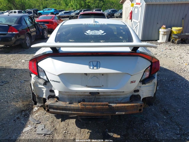 Aukcja sprzedaży 2018 Honda Civic Si, vin: 2HGFC3A55JH751736, numer aukcji: 45251059