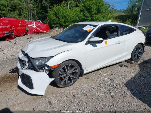 Aukcja sprzedaży 2018 Honda Civic Si, vin: 2HGFC3A55JH751736, numer aukcji: 45251059
