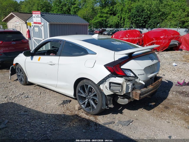 Aukcja sprzedaży 2018 Honda Civic Si, vin: 2HGFC3A55JH751736, numer aukcji: 45251059