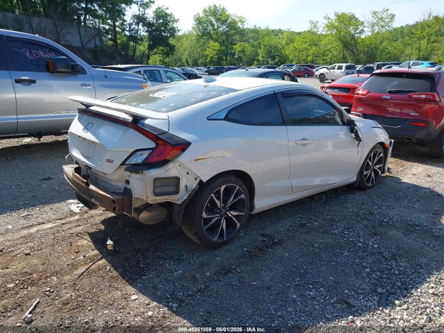 Aukcja sprzedaży 2018 Honda Civic Si, vin: 2HGFC3A55JH751736, numer aukcji: 45251059