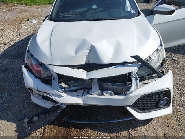 Aukcja sprzedaży 2018 Honda Civic Si, vin: 2HGFC3A55JH751736, numer aukcji: 45251059