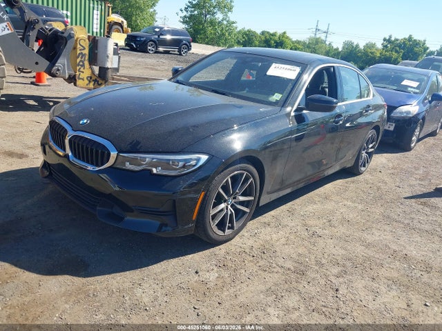 2019 Bmw 330i მანქანა იყიდება აუქციონზე, vin: WBA5R1C52KAK10182, აუქციონის ნომერი: 45251060