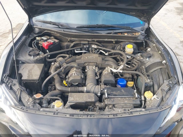 2017 Toyota 86 მანქანა იყიდება აუქციონზე, vin: JF1ZNAA16H8709427, აუქციონის ნომერი: 45251061