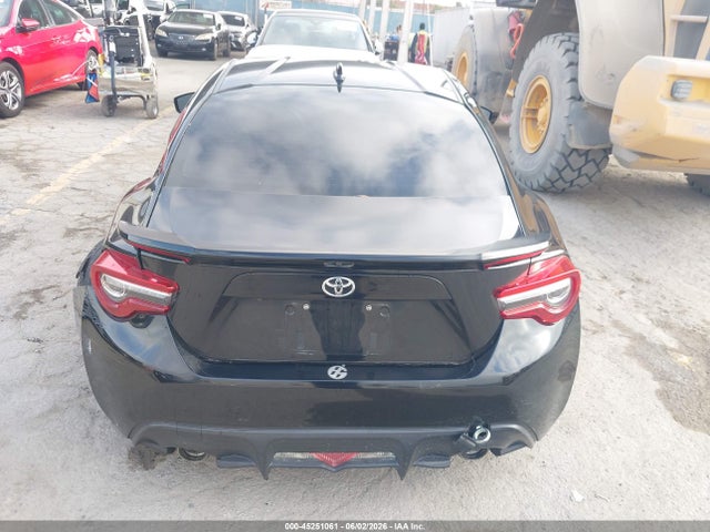 2017 Toyota 86 მანქანა იყიდება აუქციონზე, vin: JF1ZNAA16H8709427, აუქციონის ნომერი: 45251061
