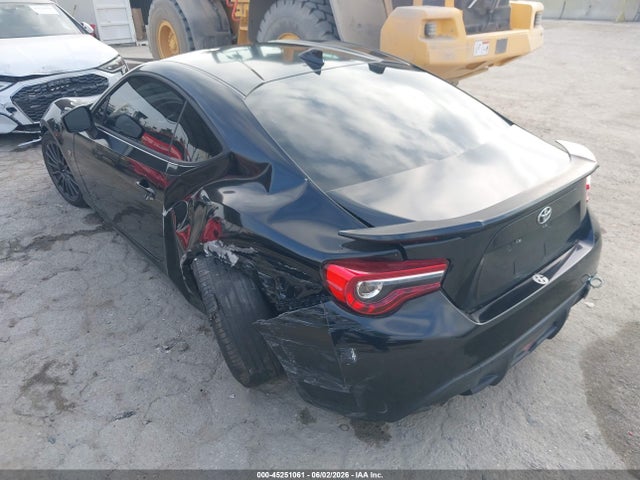 2017 Toyota 86 მანქანა იყიდება აუქციონზე, vin: JF1ZNAA16H8709427, აუქციონის ნომერი: 45251061