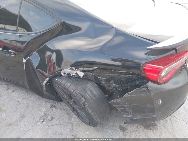 2017 Toyota 86 მანქანა იყიდება აუქციონზე, vin: JF1ZNAA16H8709427, აუქციონის ნომერი: 45251061
