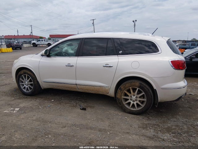 Buick Enclave Leather 2015 5GAKRBKD3FJ212261 Image 14
