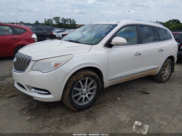 Buick Enclave Leather 2015 5GAKRBKD3FJ212261 Image 2