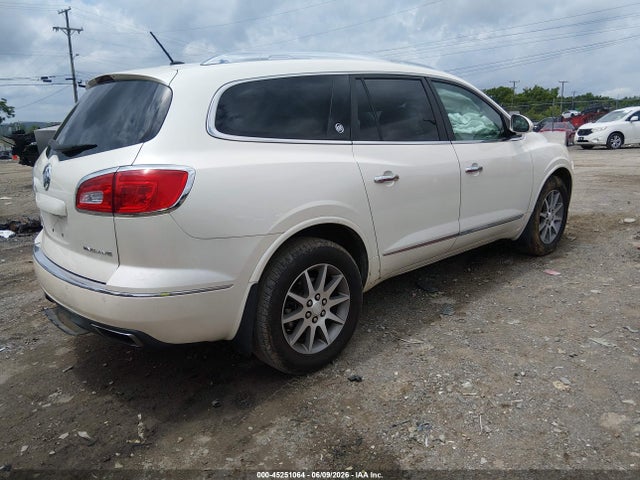 Buick Enclave Leather 2015 5GAKRBKD3FJ212261 Image 4