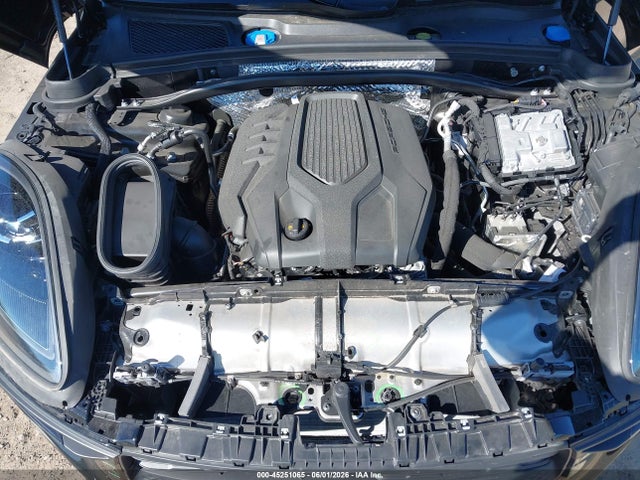 WP1AA2A55SLB06175 Porsche Macan T