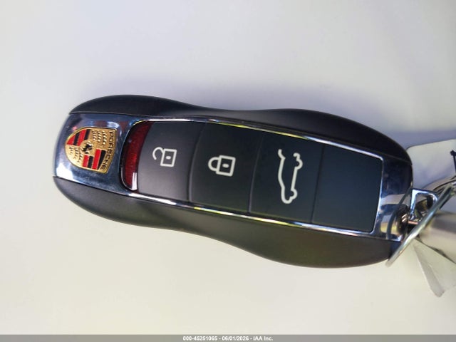 WP1AA2A55SLB06175 Porsche Macan T