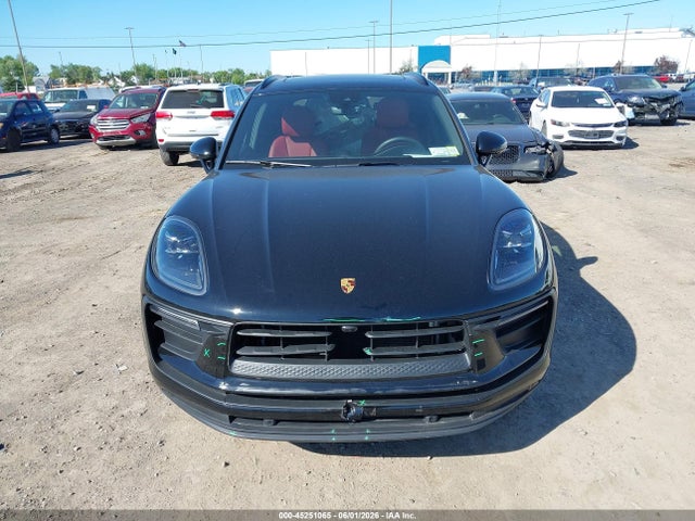 WP1AA2A55SLB06175 Porsche Macan T