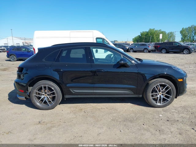 WP1AA2A55SLB06175 Porsche Macan T