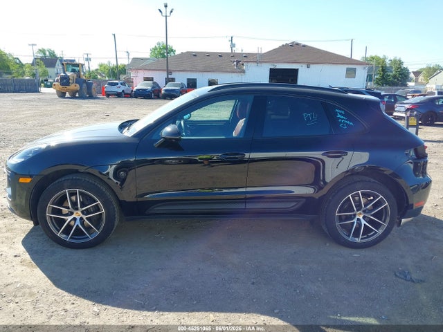 WP1AA2A55SLB06175 Porsche Macan T