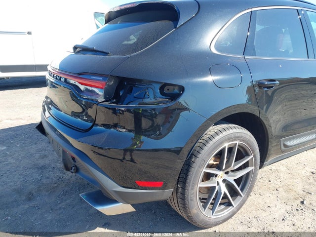 WP1AA2A55SLB06175 Porsche Macan T
