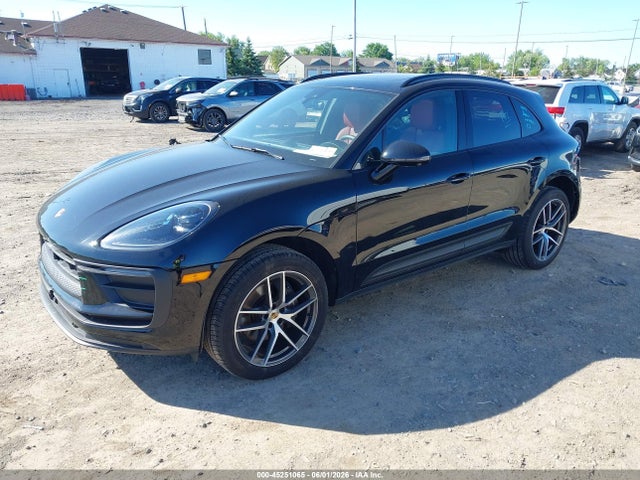 WP1AA2A55SLB06175 Porsche Macan T