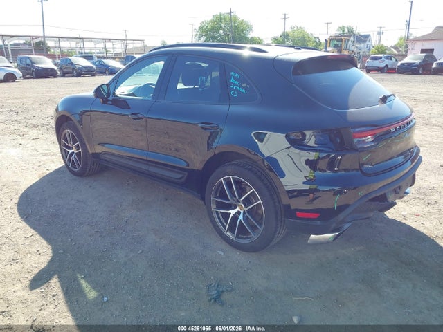 WP1AA2A55SLB06175 Porsche Macan T