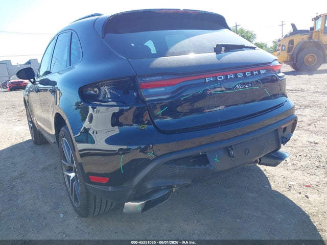 WP1AA2A55SLB06175 Porsche Macan T