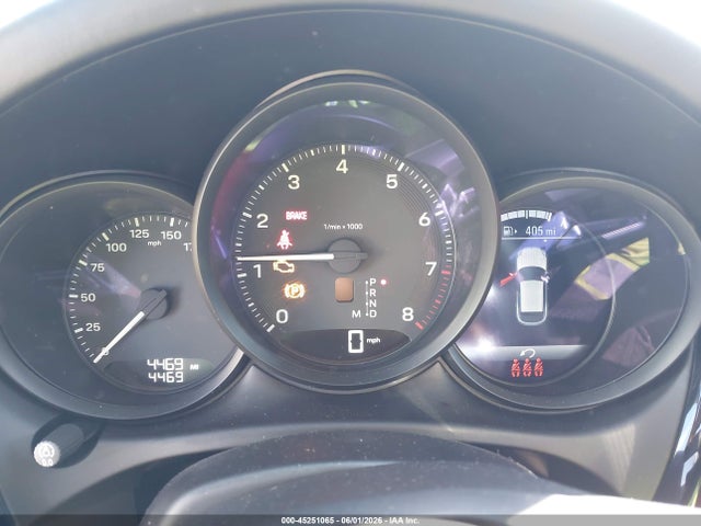 WP1AA2A55SLB06175 Porsche Macan T