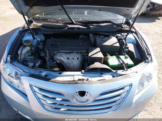 2009 Toyota Camry Se მანქანა იყიდება აუქციონზე, vin: 4T1BE46K79U911714, აუქციონის ნომერი: 45251067