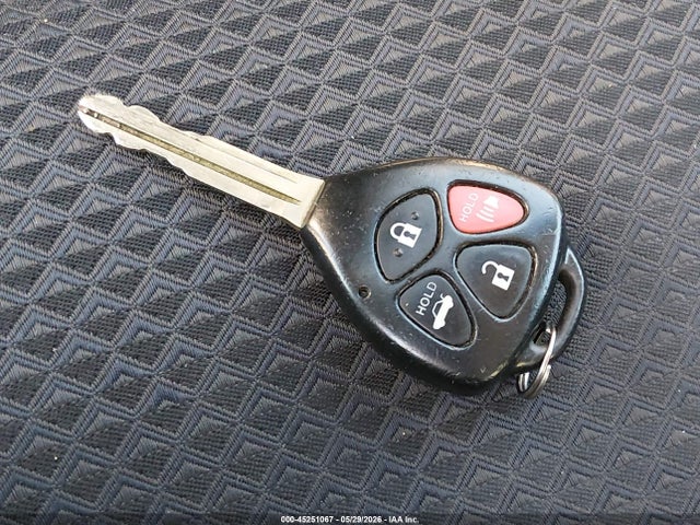 2009 Toyota Camry Se მანქანა იყიდება აუქციონზე, vin: 4T1BE46K79U911714, აუქციონის ნომერი: 45251067
