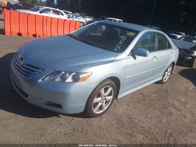 2009 Toyota Camry Se მანქანა იყიდება აუქციონზე, vin: 4T1BE46K79U911714, აუქციონის ნომერი: 45251067