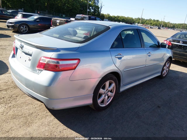 2009 Toyota Camry Se მანქანა იყიდება აუქციონზე, vin: 4T1BE46K79U911714, აუქციონის ნომერი: 45251067