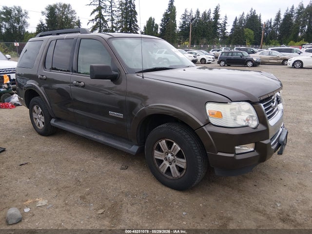 Aukcja sprzedaży 2008 Ford Explorer Xlt, vin: 1FMEU73E68UA98350, numer aukcji: 45251078