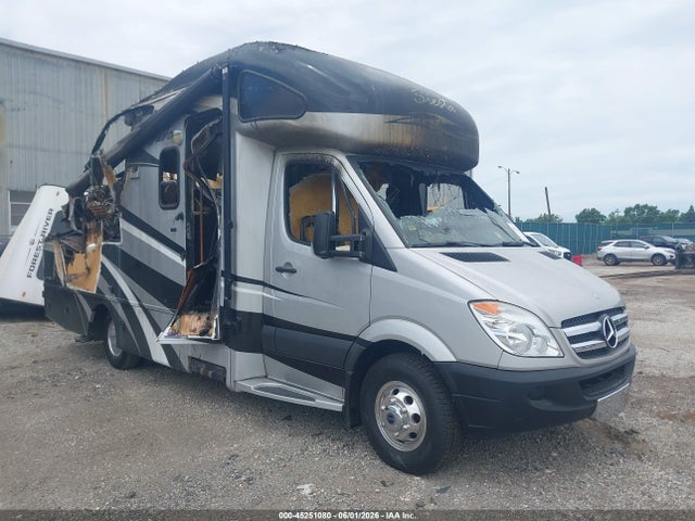 Aukcja sprzedaży 2012 Mercedes-benz Sprinter 3500, vin: WDAPF4CC6C9522256, numer aukcji: 45251080