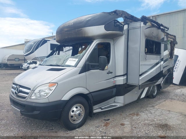 Aukcja sprzedaży 2012 Mercedes-benz Sprinter 3500, vin: WDAPF4CC6C9522256, numer aukcji: 45251080