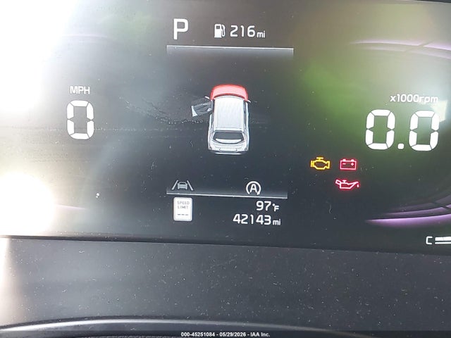 KIA SOUL LX 2025 KNDJ23AU0S7927740 Image 16