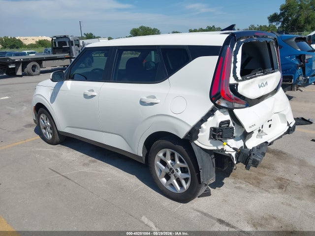 KIA SOUL LX 2025 KNDJ23AU0S7927740 Image 3