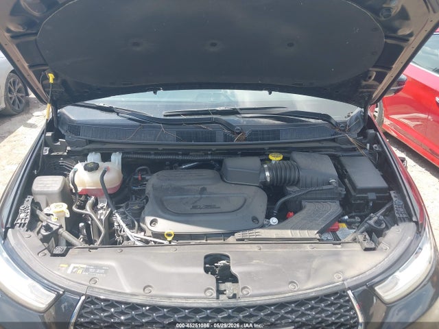 45251086 :رقم المزاد ، 2C4RC1BG4SR594986 vin ، 2025 Chrysler Pacifica Select مزاد بيع