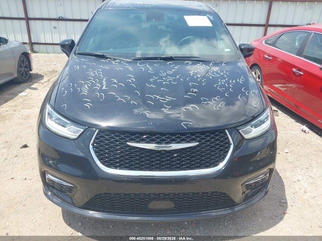 45251086 :رقم المزاد ، 2C4RC1BG4SR594986 vin ، 2025 Chrysler Pacifica Select مزاد بيع