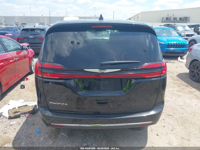 45251086 :رقم المزاد ، 2C4RC1BG4SR594986 vin ، 2025 Chrysler Pacifica Select مزاد بيع