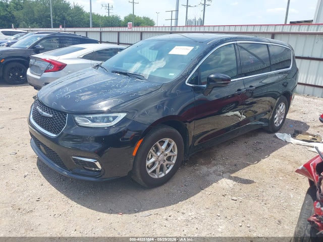 45251086 :رقم المزاد ، 2C4RC1BG4SR594986 vin ، 2025 Chrysler Pacifica Select مزاد بيع