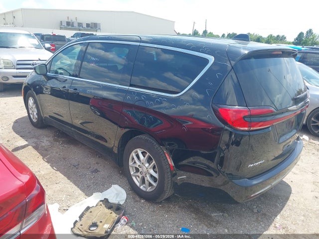 45251086 :رقم المزاد ، 2C4RC1BG4SR594986 vin ، 2025 Chrysler Pacifica Select مزاد بيع