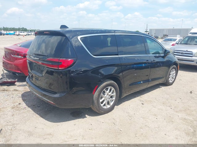 45251086 :رقم المزاد ، 2C4RC1BG4SR594986 vin ، 2025 Chrysler Pacifica Select مزاد بيع