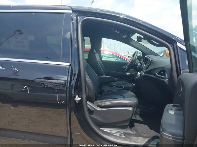 45251086 :رقم المزاد ، 2C4RC1BG4SR594986 vin ، 2025 Chrysler Pacifica Select مزاد بيع