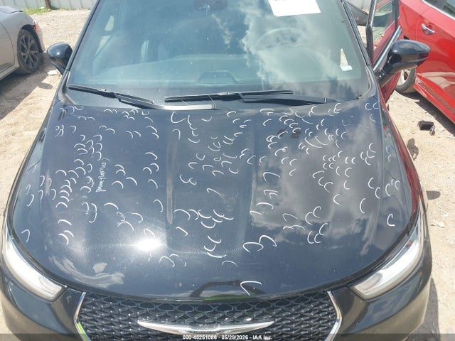 45251086 :رقم المزاد ، 2C4RC1BG4SR594986 vin ، 2025 Chrysler Pacifica Select مزاد بيع
