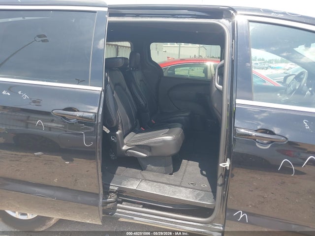 45251086 :رقم المزاد ، 2C4RC1BG4SR594986 vin ، 2025 Chrysler Pacifica Select مزاد بيع