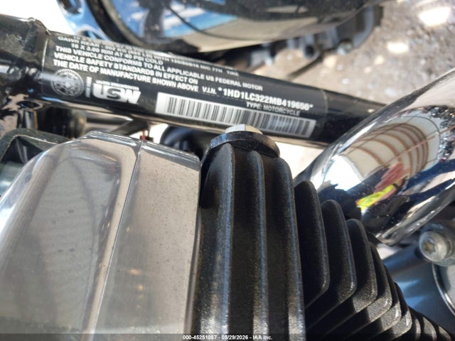 Harley-Davidson Xl1200 X 2021 1HD1LC322MB419650 Image 10