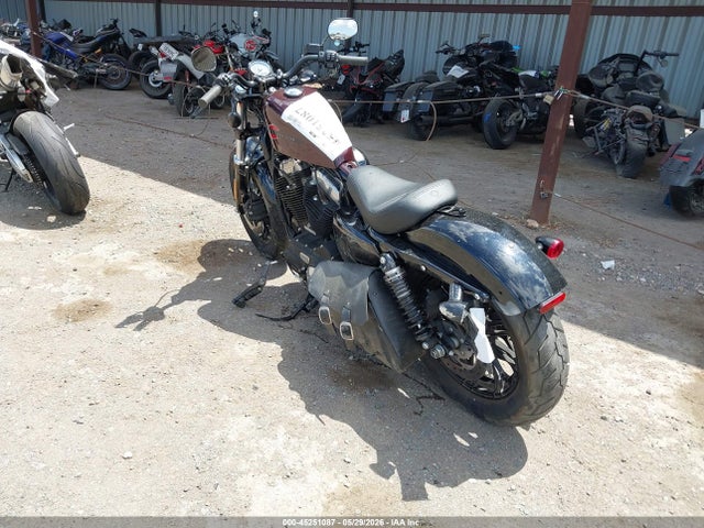 Harley-Davidson Xl1200 X 2021 1HD1LC322MB419650 Image 3