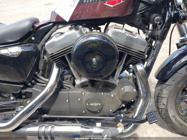 Harley-Davidson Xl1200 X 2021 1HD1LC322MB419650 Image 8