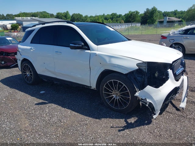 Продажа на аукционе авто 2023 Mercedes-benz Gle 350 4matic, vin: 4JGFB4KB0PA903937, номер лота: 45251089