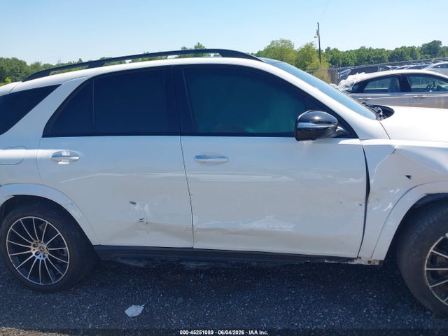 Продажа на аукционе авто 2023 Mercedes-benz Gle 350 4matic, vin: 4JGFB4KB0PA903937, номер лота: 45251089