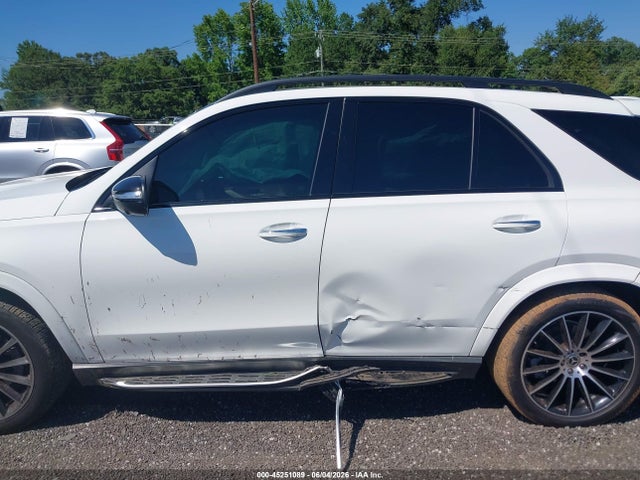 Продажа на аукционе авто 2023 Mercedes-benz Gle 350 4matic, vin: 4JGFB4KB0PA903937, номер лота: 45251089